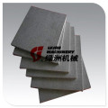 market decoration room partition fiber cement sheet flat making plant